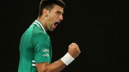 Djokovic Challenged Officials On Visa Cancellation - Court Filing