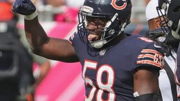 Give A Hug To Bears Fans And Some Love To Roquan Smith, Nfl Award...