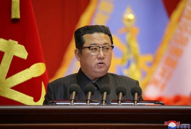 N.korea's Kim Calls For More 'military Muscle' After Watching Hypersonic…