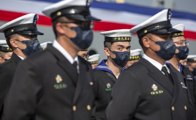 The Majority Of Voters Support The United States' Military Defense Of Taiwan, But Not...