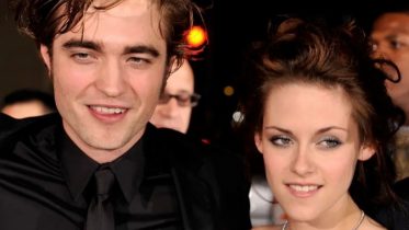 Robert Pattinson Fell Off The Bed Because He ‘so Into’…