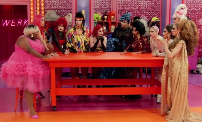 Who Is Our Episode 3 Rupaul’s Drag Race Season 14…