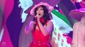 katy-perry-rocks-tight-red-latex-bodysuit-for-colorful-‘snl’-performance-—-watch