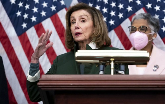Nancy Pelosi Urges U.s. Olympic Athletes To Stay Mum About…