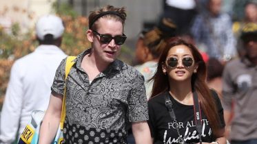 macaulay-culkin-&-brenda-song-seen-in-1st-pics-since-confirming-engagement-while-out-with-baby-dakota