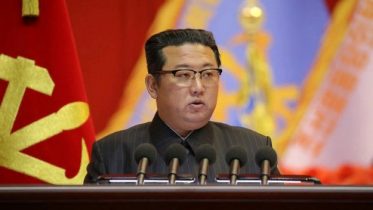 N.korea's Kim Calls For More 'military Muscle' After Watching Hypersonic…