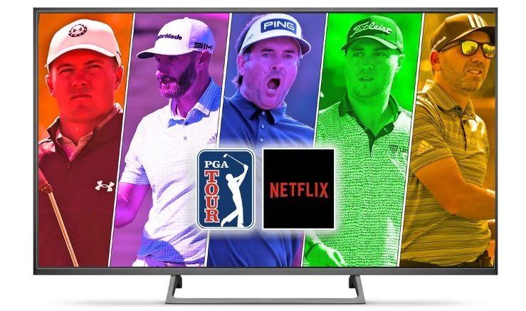 Are You Pumped For A Docuseries About Golf??