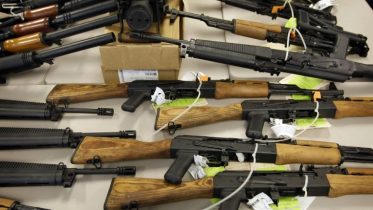 40% Of Guns Traced From Crimes In Central America Came…