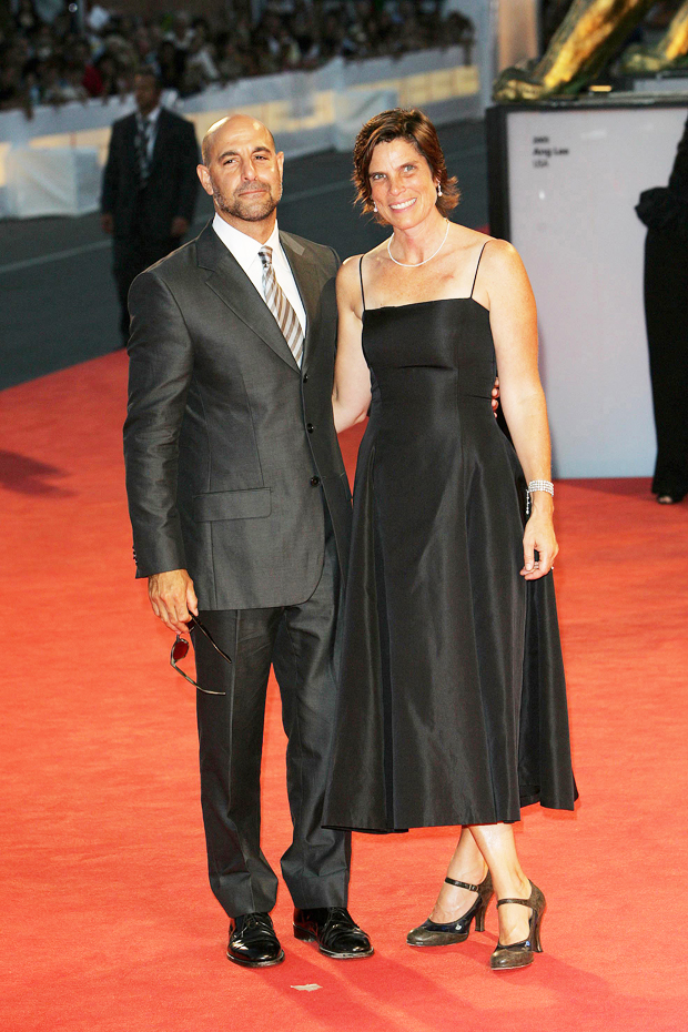 Stanley Tucci, Kate Tucci 