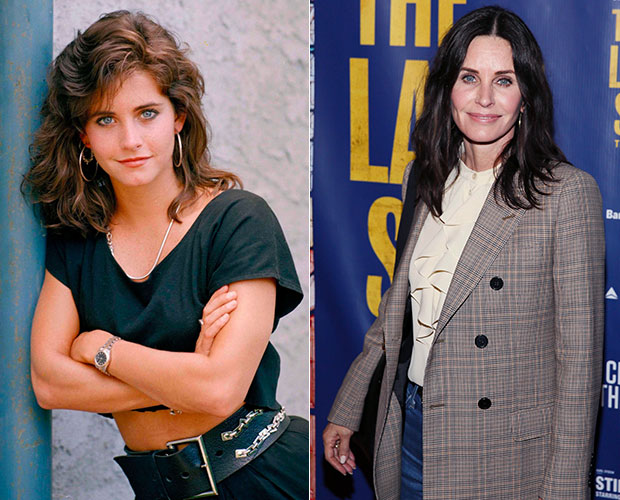 Homeslavac01public Htmlwp Contentuploads202201echocourteney Cox Then And Now Shutterstock Embed Jpg - Everything The 'scream' Star Has Said About Getting Surgery