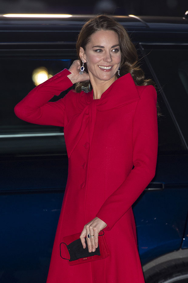 Kate Middleton dazzles in her 40th birthday portraits, which aret...